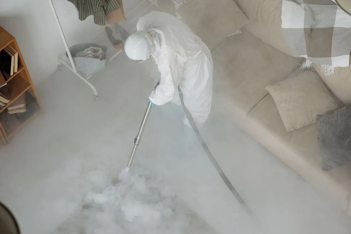 Crime Scene Cleanup in Delray, Detroit, MI